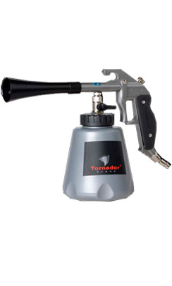 Tornador tekstilrenser