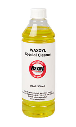 Waxoyl Special Cleaner